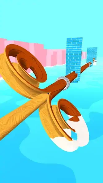 Скачать Spiral Rider [MOD Много денег] на Андроид