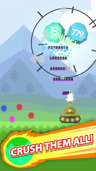 Скачать Ball Blast Cannon blitz mania [MOD Бесконечные монеты] на Андроид