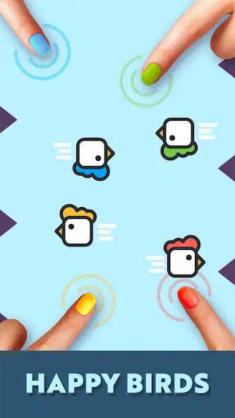 Скачать Игры для 1 2 3 4 игроков [MOD Много денег] на Андроид