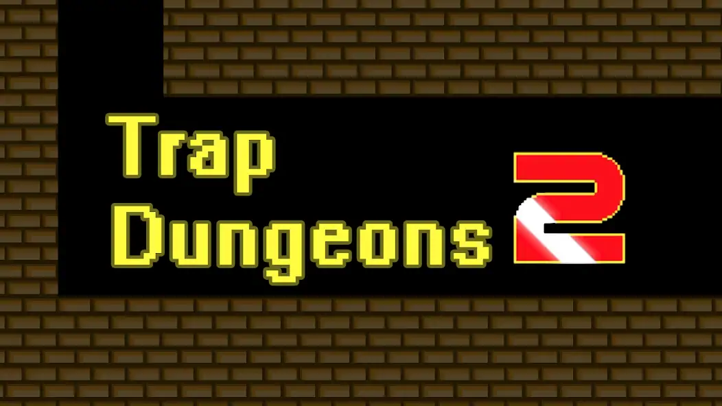 Скачать Trap Dungeons 2 [MOD Много монет] на Андроид