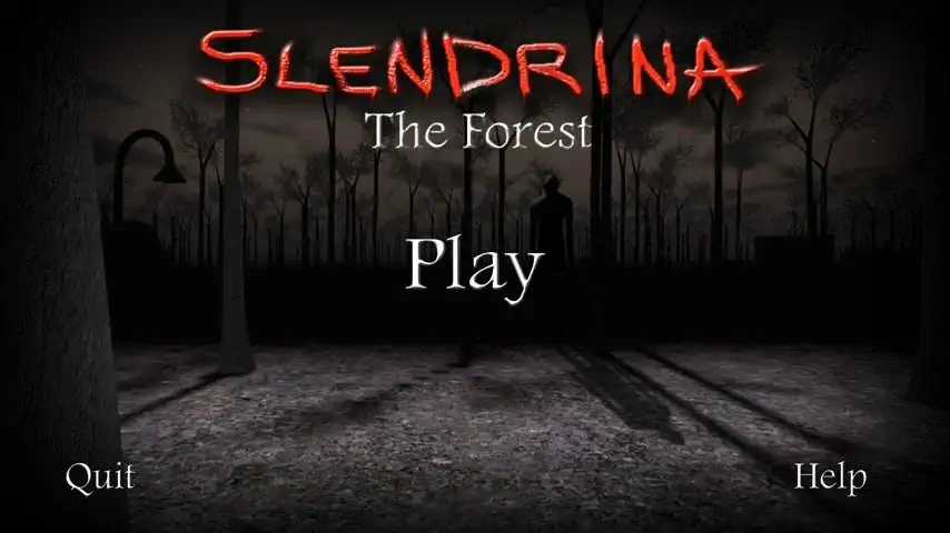 Скачать Slendrina: The Forest [MOD Много монет] на Андроид