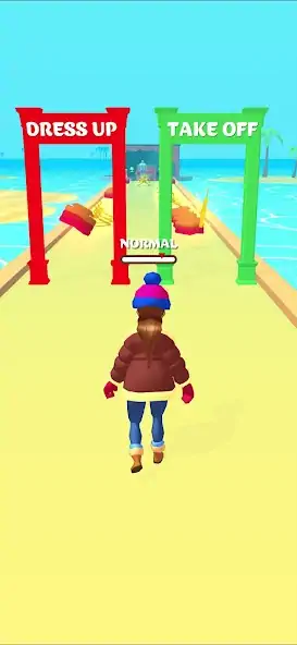 Скачать Bikini for Love: Игра-раннер [MOD Бесконечные деньги] на Андроид