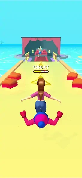 Скачать Bikini for Love: Игра-раннер [MOD Бесконечные деньги] на Андроид