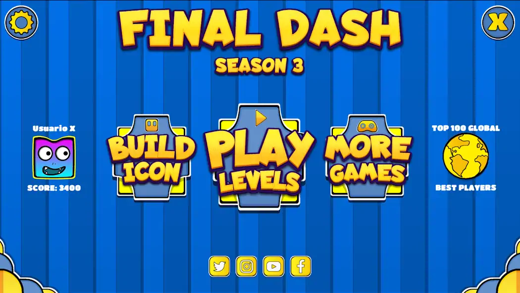 Скачать Final Dash 2.2 Season 3 [MOD Бесконечные деньги] на Андроид
