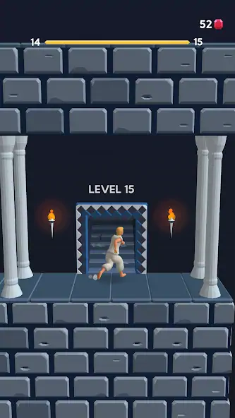 Скачать Prince of Persia : Escape [MOD Много монет] на Андроид