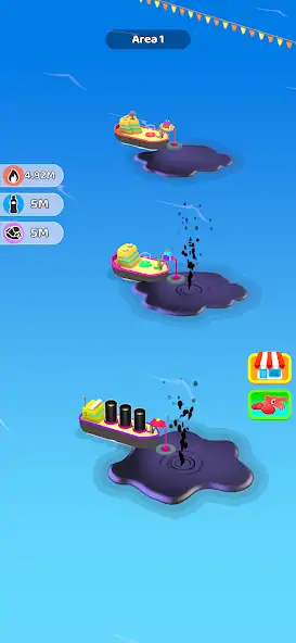 Скачать Oil Master [MOD Много монет] на Андроид