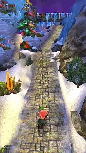 Скачать Lost Temple 3：Classic Run [MOD Много монет] на Андроид