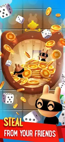 Скачать Board Kings - настольные игры [MOD Много денег] на Андроид