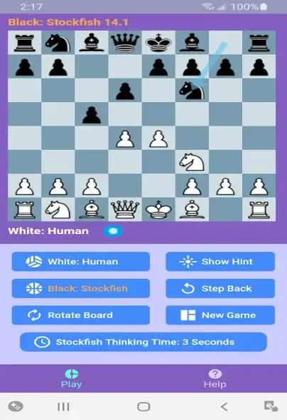 Скачать Chess Online Stockfish 15.1 [MOD Бесконечные деньги] на Андроид