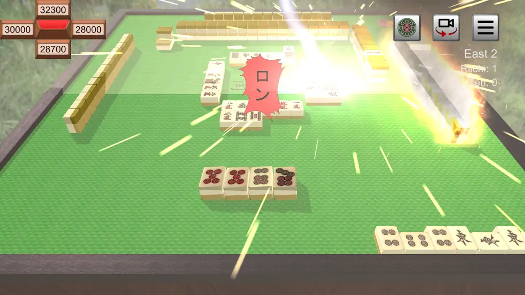Скачать Riichi Mahjong [MOD Бесконечные монеты] на Андроид