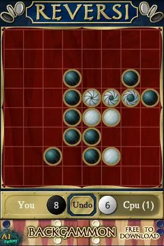 Скачать Reversi [MOD Бесконечные деньги] на Андроид