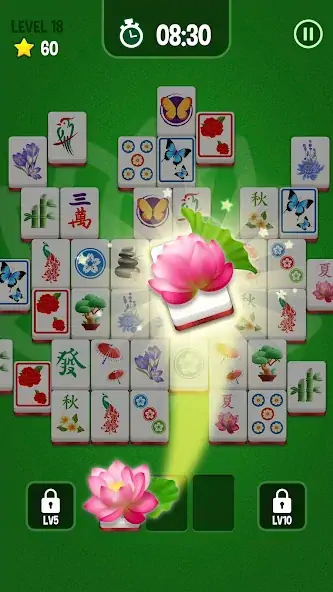 Скачать Mahjong 3D Matching Puzzle [MOD Много денег] на Андроид