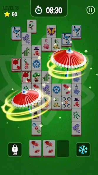 Скачать Mahjong 3D Matching Puzzle [MOD Много денег] на Андроид