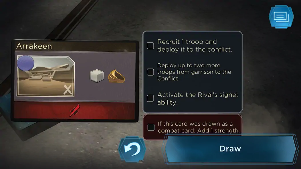 Скачать Dune: Imperium Companion App [MOD Много денег] на Андроид