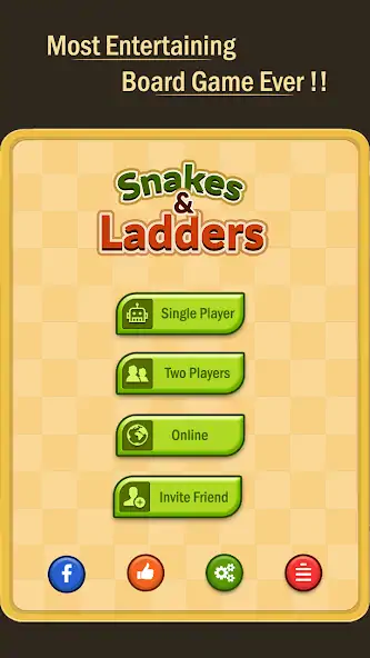 Скачать Snakes & Ladders: Online Dice! [MOD Много монет] на Андроид