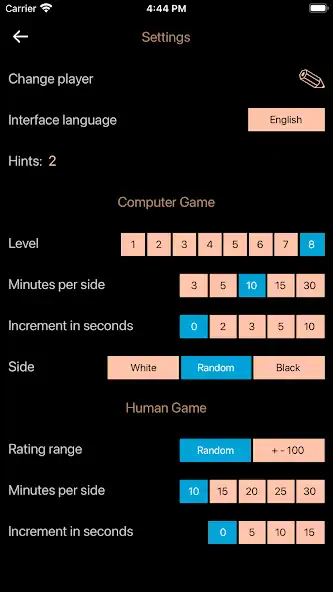 Скачать Lite lichess - Шахматы онлайн [MOD Много монет] на Андроид