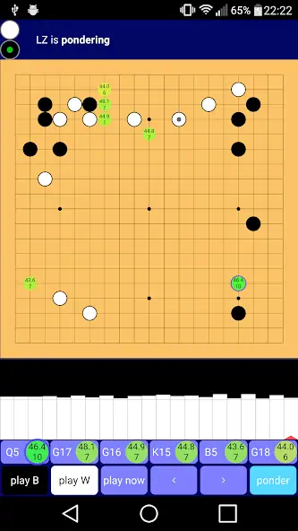 Скачать Lazy Baduk [MOD Много денег] на Андроид