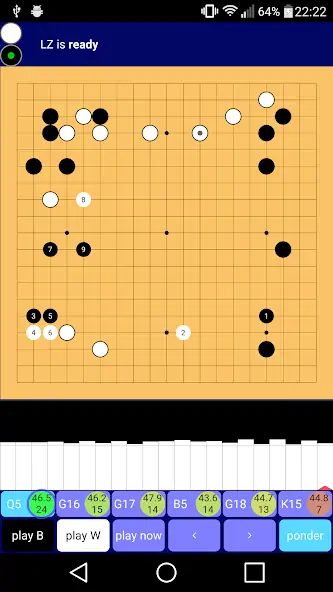 Скачать Lazy Baduk [MOD Много денег] на Андроид