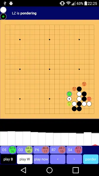 Скачать Lazy Baduk [MOD Много денег] на Андроид