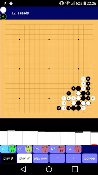 Скачать Lazy Baduk [MOD Много денег] на Андроид