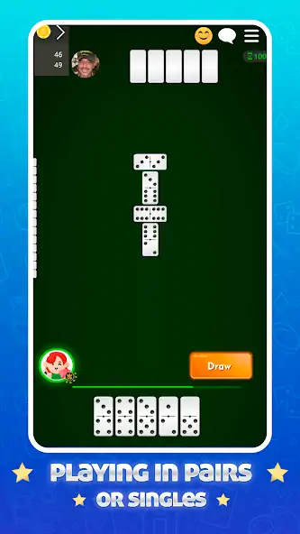 Скачать Dominoes Online - Classic Game [MOD Много монет] на Андроид