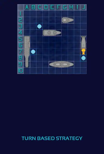 Скачать Battleship: Sea Battle [MOD Бесконечные монеты] на Андроид