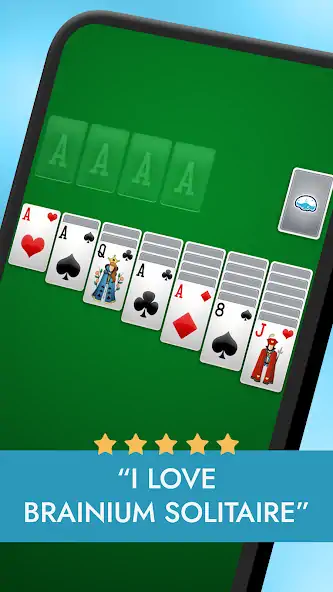 Скачать Solitaire: Classic Card Games [MOD Бесконечные деньги] на Андроид