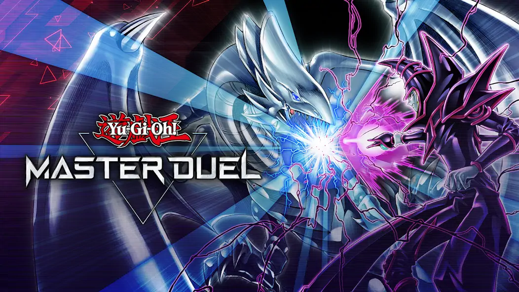 Скачать Yu-Gi-Oh! Master Duel [MOD Бесконечные монеты] на Андроид