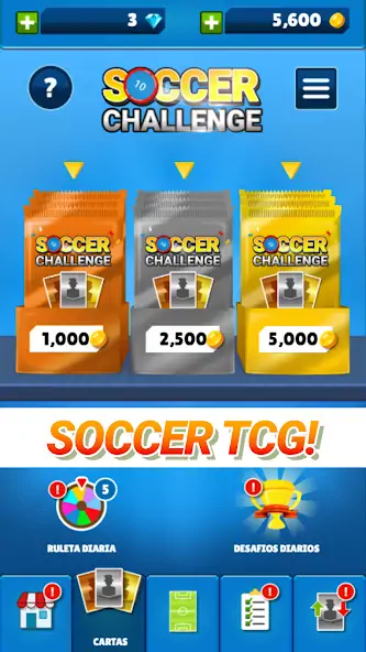 Скачать Pack Opener 23 card games TCG [MOD Бесконечные деньги] на Андроид