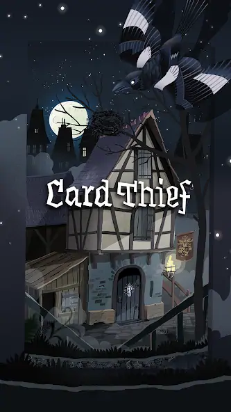 Скачать Card Thief [MOD Много денег] на Андроид