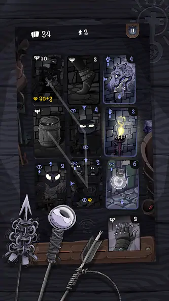 Скачать Card Thief [MOD Много денег] на Андроид