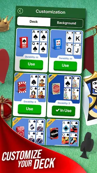 Скачать Solitaire + Card Game by Zynga [MOD Много денег] на Андроид