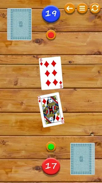 Скачать Пьяница - карточная игра [MOD Много монет] на Андроид