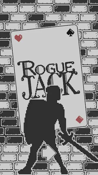 Скачать RogueJack: Roguelike BlackJack [MOD Бесконечные деньги] на Андроид