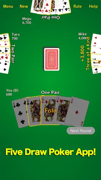 Скачать Poker [MOD Бесконечные монеты] на Андроид