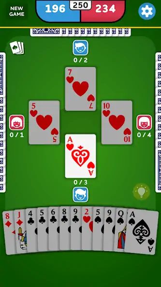 Скачать Spades - Card Game [MOD Бесконечные деньги] на Андроид