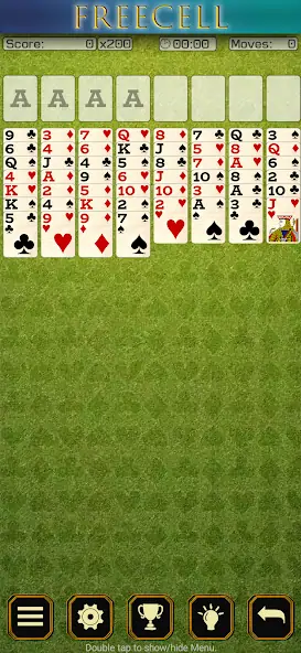Скачать Solitaire Royal : Ultra Pack [MOD Много монет] на Андроид