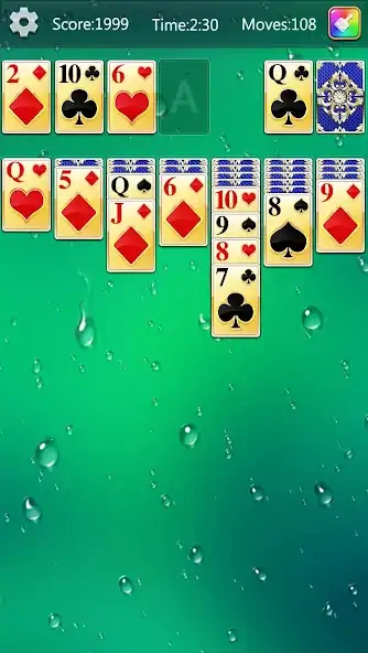 Скачать Solitaire Collection Fun [MOD Бесконечные монеты] на Андроид