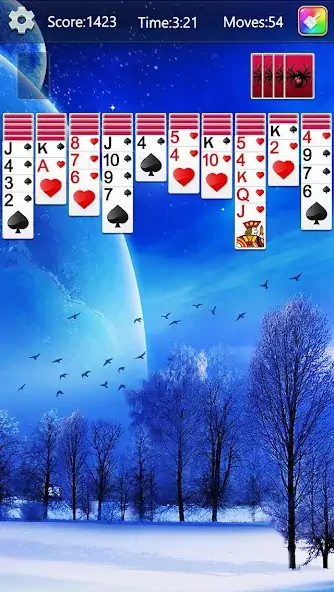 Скачать Solitaire Collection Fun [MOD Бесконечные монеты] на Андроид