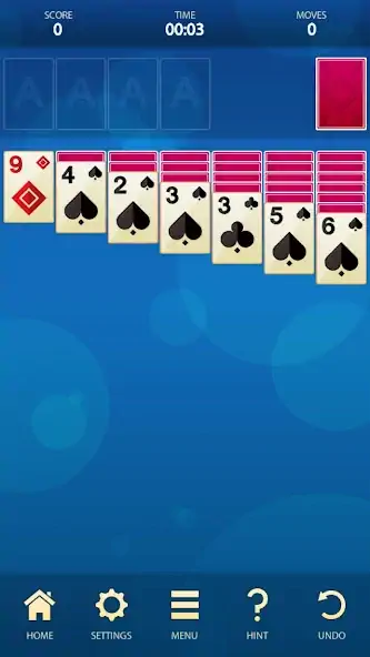 Скачать Classic Solitaire: Card Games [MOD Много денег] на Андроид