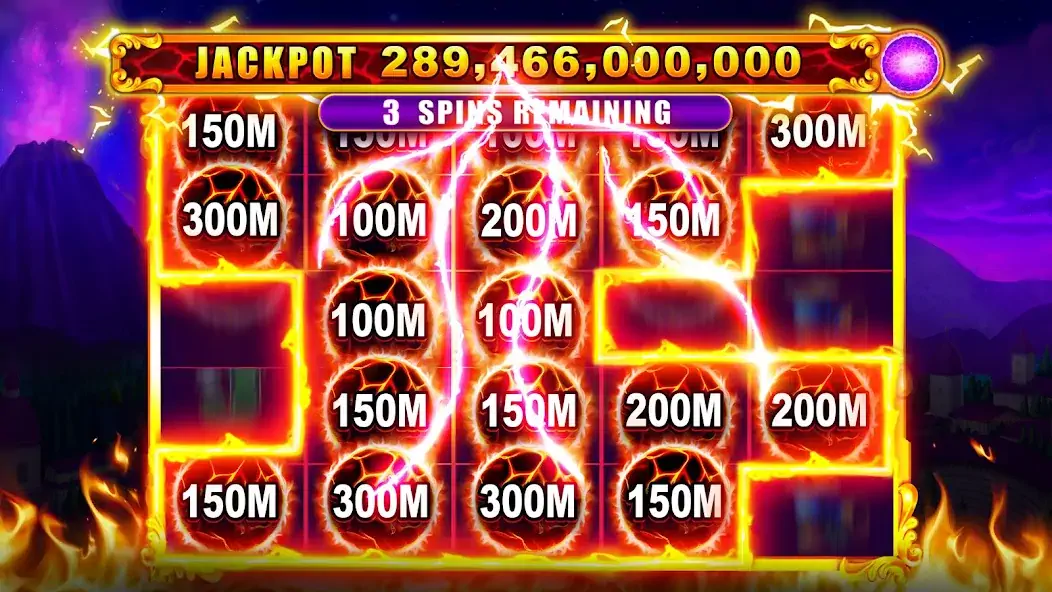 Скачать Lotsa Slots - игры в казино [MOD Бесконечные деньги] на Андроид