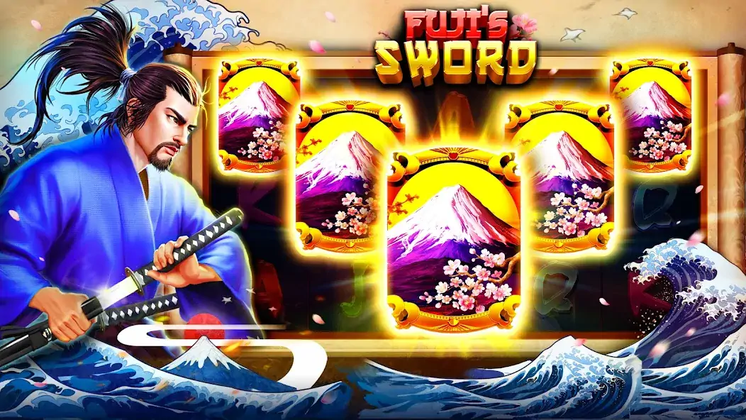 Скачать Jackpot World™ - Slots Casino [MOD Бесконечные монеты] на Андроид