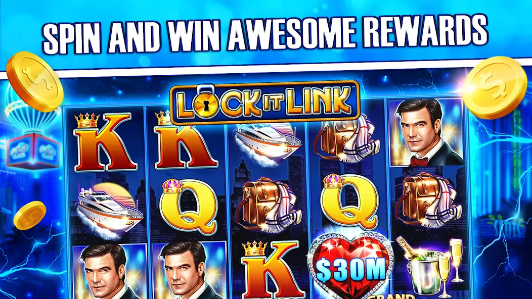 Скачать Quick Hit Casino игры в казино [MOD Много монет] на Андроид