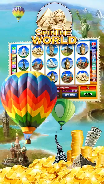 Скачать Slots Farm [MOD Бесконечные деньги] на Андроид