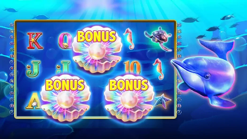 Скачать Vegas Slots Galaxy Слот-Машина [MOD Много денег] на Андроид
