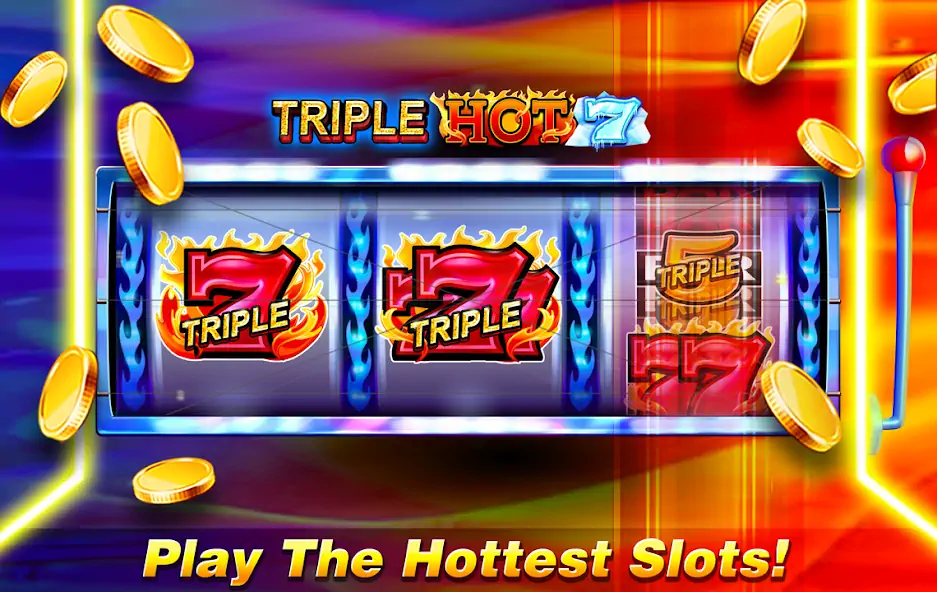 Скачать Vegas Slots Galaxy Слот-Машина [MOD Много денег] на Андроид