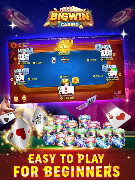 Скачать Bigwin - Slot Casino Online [MOD Бесконечные монеты] на Андроид