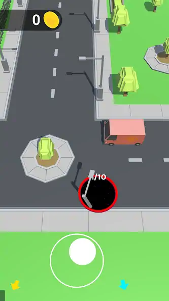 Скачать Hole Idle [MOD Бесконечные деньги] на Андроид