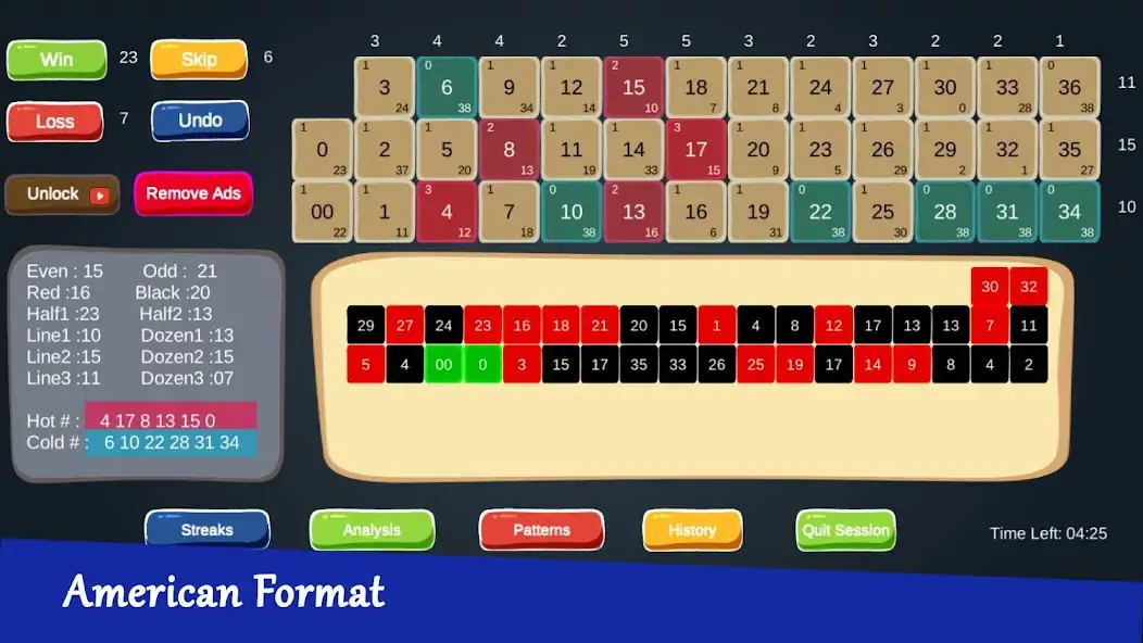 Скачать Roulette Tracker Pro [MOD Много денег] на Андроид