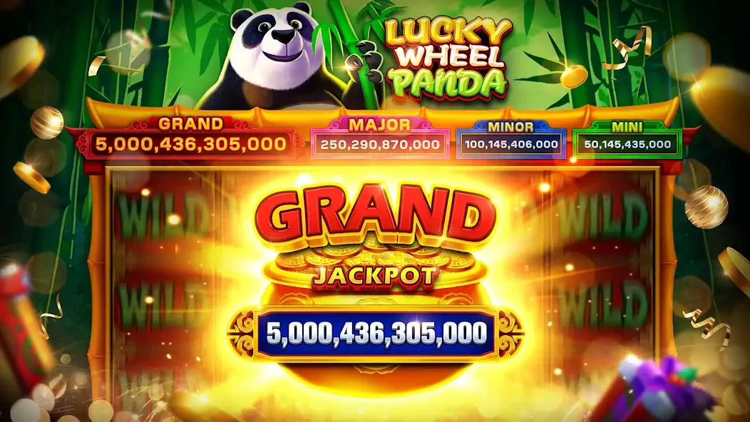 Скачать Double Win Slots- Vegas Casino [MOD Много денег] на Андроид